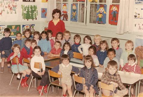 Photo De Classe Juin De Ecole Victor Hugo Copains D Avant