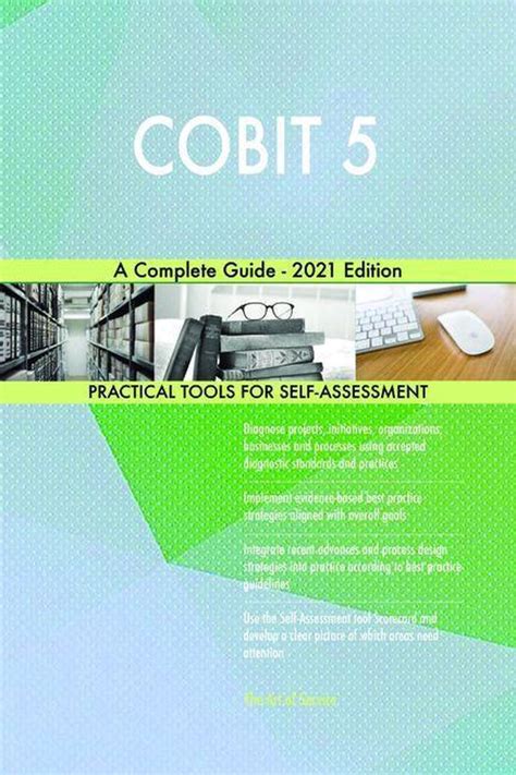 Cobit 5 A Complete Guide 2021 Edition Ebook Gerardus Blokdyk