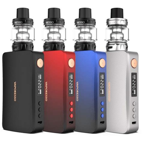 Vaporesso Gen S Manual