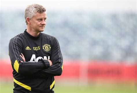 Ole Gunnar Solskjaer Celebrates 2 Years In Charge Of Manchester United