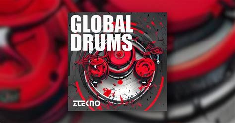 Global Drums Free Drum One Shots Sample Pack By Ztekno