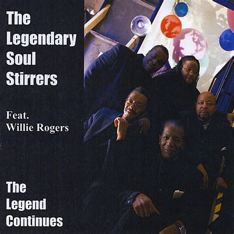 Legendary Soul Stirrers | iHeart