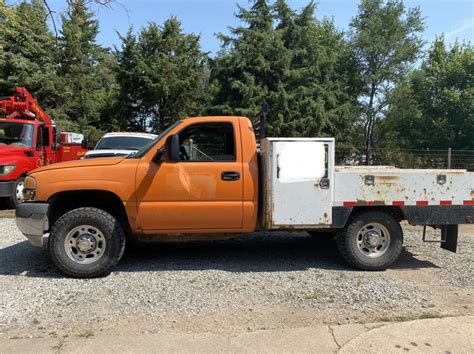 2002 Gmc Sierra 2500hd Nex Tech Classifieds