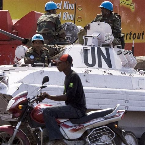 Nuevas Denuncias Por Abuso Sexual Salpican A Los Cascos Azules En La Rdc