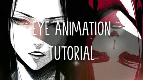 How To Animate Eyes Tutorial Video Star Youtube