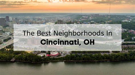 9 Amazing Cincinnati Neighborhoods 2024 Complete Guide To The