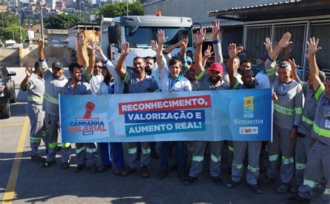 Campanha Salarial Na BRK Ambiental Categoria Rejeita Proposta