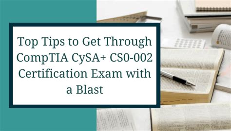 CompTIA CySA+ Study Guide Archives - Certification Box