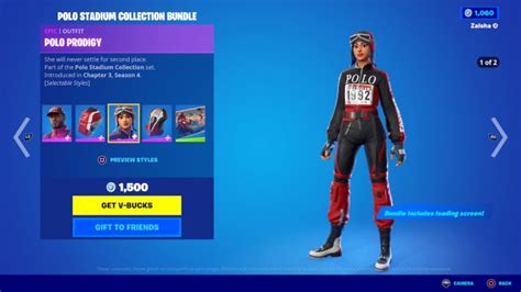 How To Get Polo Ralph Lauren Cosmetics In Fortnite Twinfinite