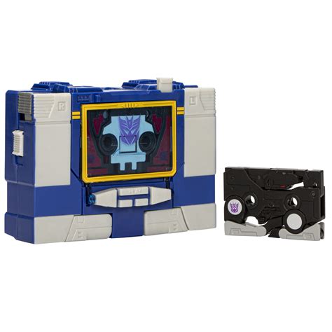 Transformers Toys Retro 40th Anniversary G1 Soundwave, Laserbeak ...