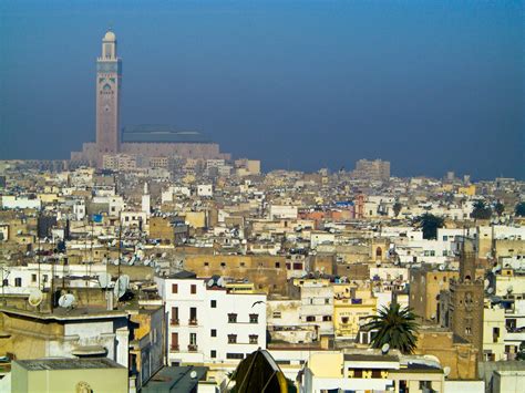 What To See In Casablanca Morocco