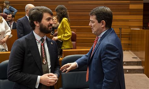 Respaldo En Castilla Y Le N Al Varapalo De La Onu A La Ley De Concordia