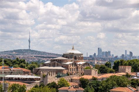 Hagia Irene Is An Eastern Orthodox Church Located In The Outer