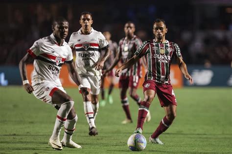 Apesar Dos Erros Lima Diz Que Fluminense N O Pode Ter Medo De Sair