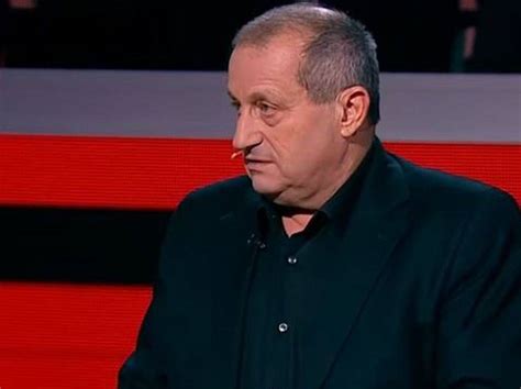Jacob Kedmi explained why the West hates Russia