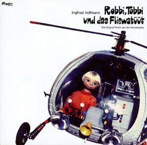 Robbi Tobbi Und Das Fliewatueuet Ost Amazon De Musik CDs Vinyl