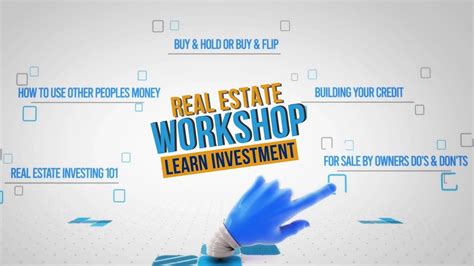 Real Estate Investing 101 Workshop — Come Learn To Invest Into Real