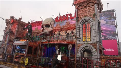 Haunted Castle Lütjens Onride Video vom Family Wonderland in Berlin