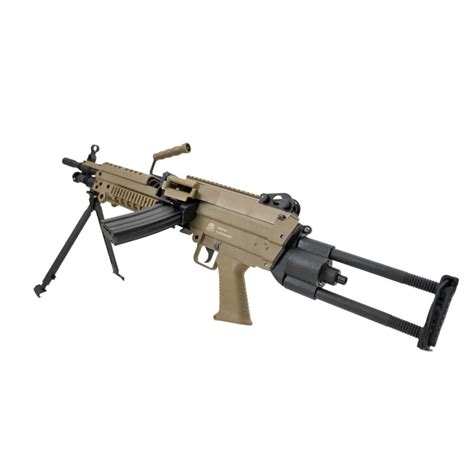 Fn Minimi M249 Para Tan 29995