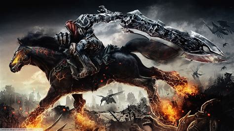 Fondos De Pantalla 1920x1080 Px Darksiders Videojuegos 1920x1080