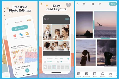 Best Photo Collage Apps For Iphone In