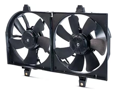 Motoventilador Radiador Nissan Tsuru L A Ac Doble Env O Gratis