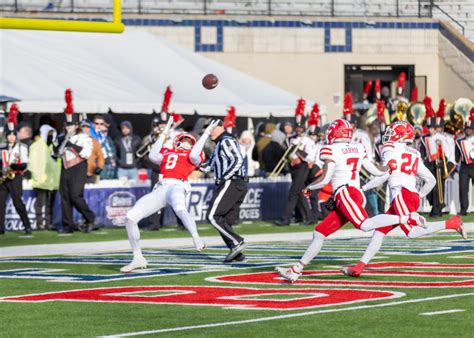 Bowl History Independence Bowl