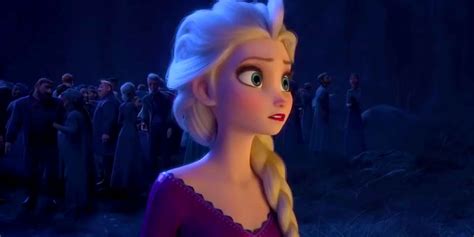 Frozen 2 Trailer Introduces Major Characters To The Sequels Storyline