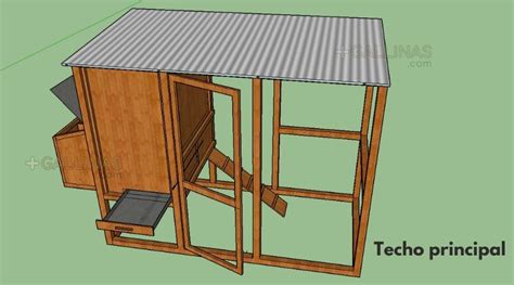 Auftreten Haut Kontrast Gallineros De Madera Para 10 Gallinas Es Kann