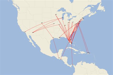 Spirit Airlines drops 37 routes, hitting Florida the hardest - The ...