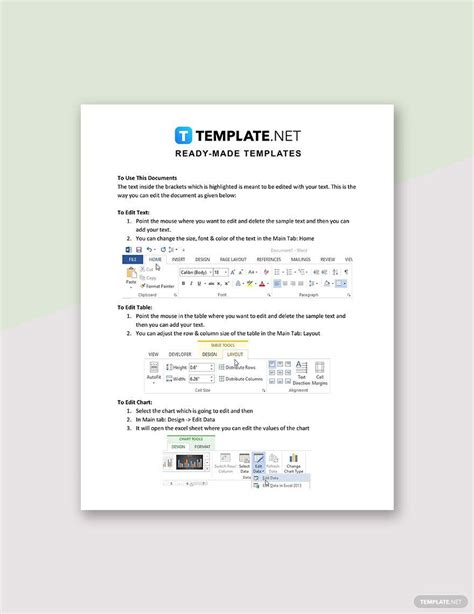 Sample Project Implementation Plan Template In Pdf Word Pages Google