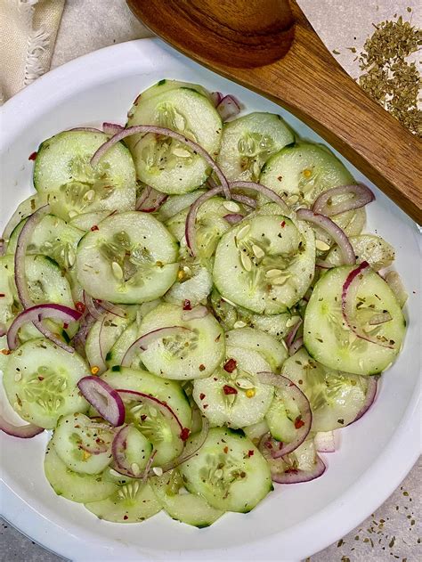 Easy Cucumber Salad Healthy Easy Home Cooking Recipes And Meal Ideas Love Of Yum