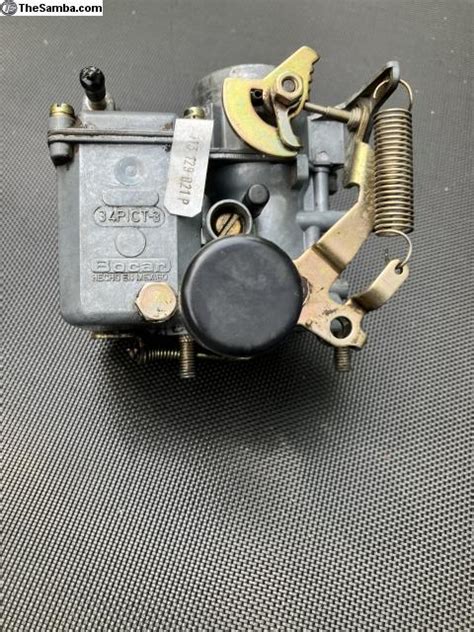 Thesamba Vw Classifieds Bocar Pict Carburetor