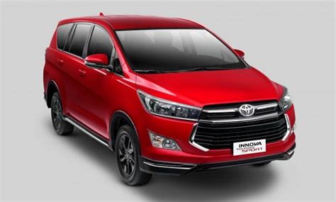 Toyota Innova Philippines Review What Can We Expect From An Update