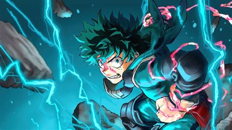 Deku Wallpaper Hd 58 Koleksi Gambar