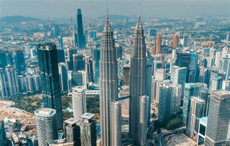 Kuala Lumpur Raih Tempat Pertama Miliki Pencakar Langit Paling Banyak