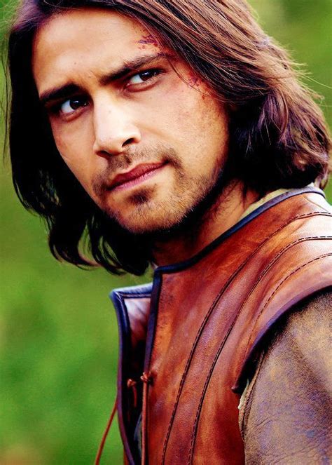 D Artagnan Luke Pasqualino The Musketeers Bbc Tv Shows Bbc Tv