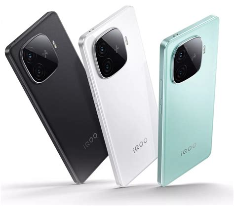 Iqoo Launches The Z Series With Three New Stylish Devices Talk Android