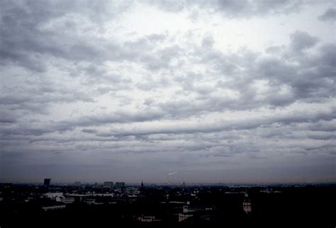 Wolken Karlsruher Wolkenatlas Stratocumulus Stratiformis Perlucidus