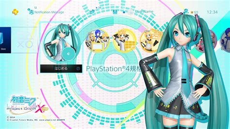 Ps Storeで『初音ミク Project Diva X Hd』の予約購入受付がスタート！ 週刊ディーヴァ・ステーション セガ