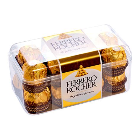 Ferrero Rocher Fındıklı Çikolata