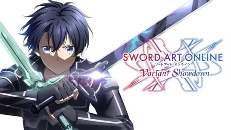 Sword Art Online Variant Showdown Beginners Guide Tips Tricks