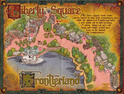 Sorcerers Of The Magic Kingdom Card Game Guide Map Tips And More