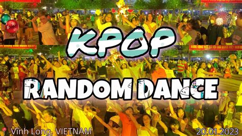 Ep Kpop Random Dance Public In V Nh Long Vietnam