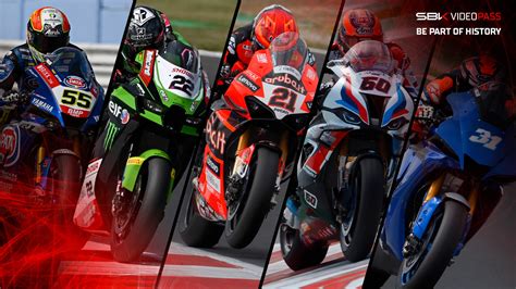 Jadwal World Superbike Di Sirkuit Donington Park Akhir Pekan Ini