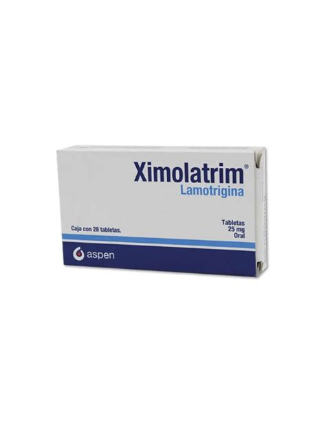 Lamotrigina Mg Tab Dispersable Ximolatrim Solara Flosamed