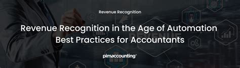 Automating Revenue Recognition Best Practices In Accounting