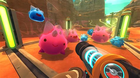 Slime Rancher Już Dostępne Do Pobrania I Zakupu W Epic Games Store