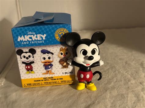 Funko Disney Mickey And Friends Mickey Mouse Mystery Minis Vinyl Figure