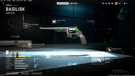 Best Basilisk Loadout To Use In Warzone 2 0 Season 1 GameRiv